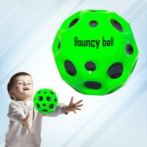 Rubber Super Bouncy Coral Star Anti Stress Ball...