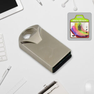 USB Car Wireless Bluetooth 4.0 Adapter Dongle (1...
