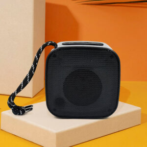 Portable Mini Wireless Bluetooth Speaker (Multicolor / Pa...