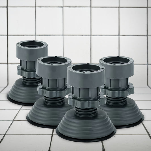 Adjustable Multipurpose AntiVibration For Appliances (Set...