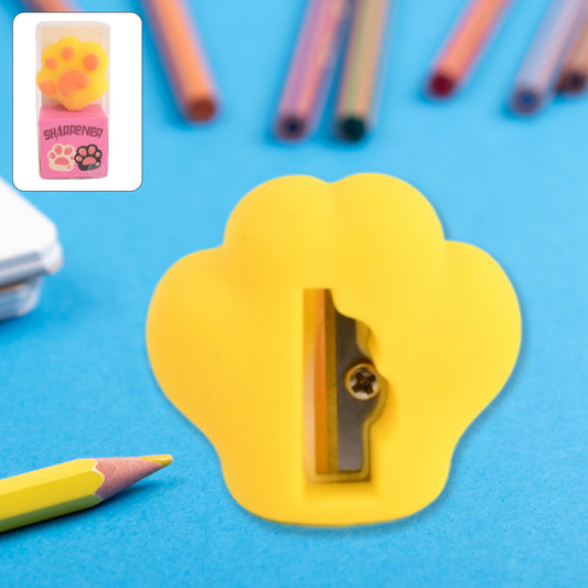 2 in 1 Pencil Sharpener & Eraser for...
