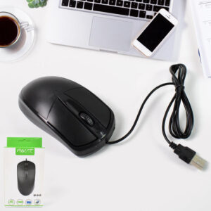 Computer / Laptop Wired Optical Mouse, M- 045...
