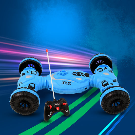Electroplay Remote Control Car, RC Stunt Car Toys