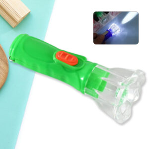 Small Plastic LED Torch – Cute & Handy...