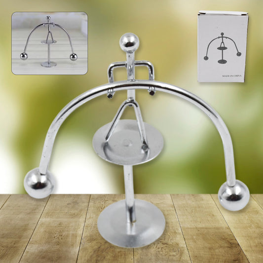 01_135384c3-5158-4e11-8c45-9b0068c3403c.jpg Mini Steel Balance Toy (1 Pc): Desk Decor,...