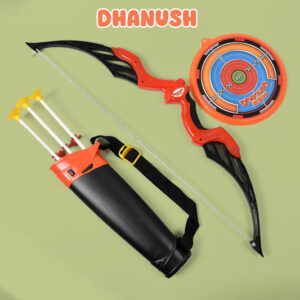 Arrow Big & Archery Toy (1 Dhanush, 3...