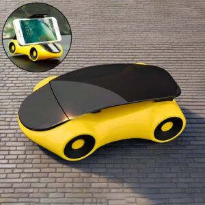 Sports Car Shape Mobile Car Stand Holder (1...