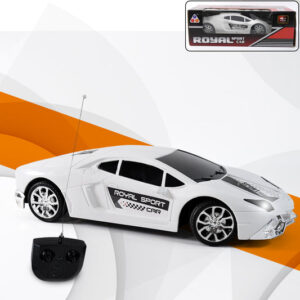 TTG Royal Sport Remote Control Car – High-Speed...