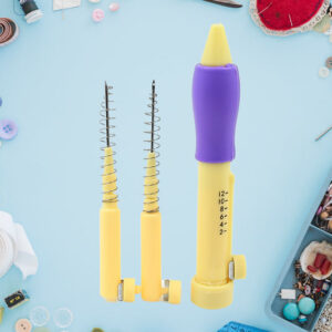 Punch Needle, DIY Craft Punch Needle Set (1...