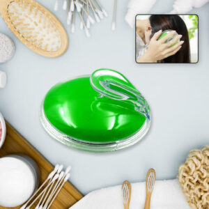 Silicone Head Massager - Unisex, for Head Massage...