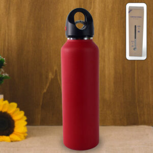 Customize Vacuum Insulated Stainless Steel Water Bottle (...