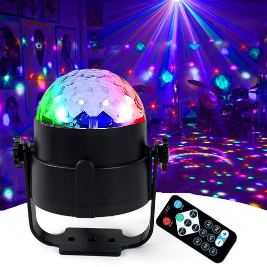 Party Lights, DJ Stage Light Disco Ball Light...