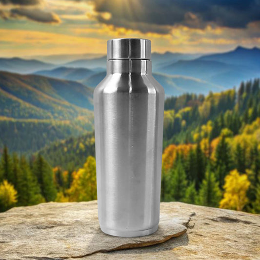 Customized / Personalized Stainless Steel Water Bottle (1...