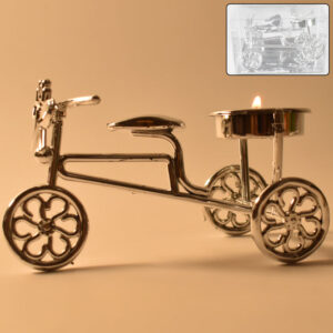 Cycle Tealight Holder / Candle Holder Decorative Candle,...