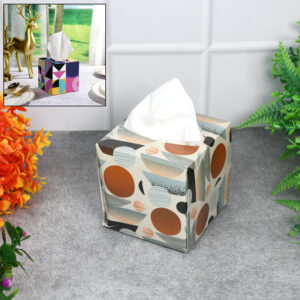 Tissues Cube Box – Stylish and Practical Tissue...