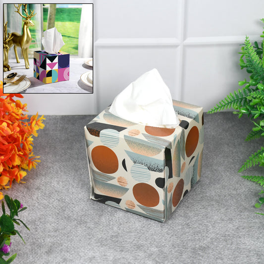 Tissues Cube Box – Stylish and Practical Tissue...