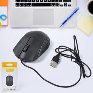 Computer / Laptop Wired Optical Mouse, M-022 (1...