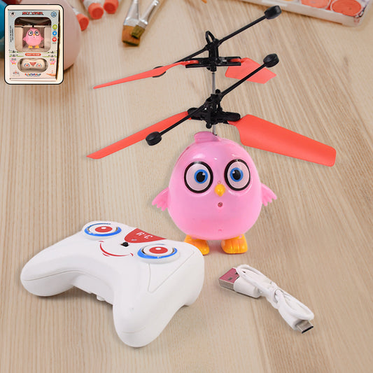 Electroplay Flying Bird RC Toy with LED &...