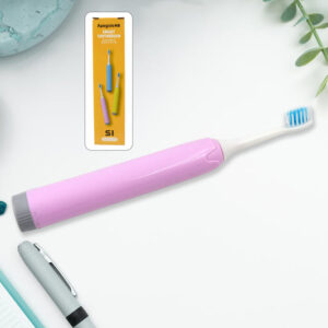 Electric Toothbrush Battery Operate For Home & Travel...