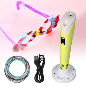 3D Printing Pen Set Easy, Drawing Pen for...