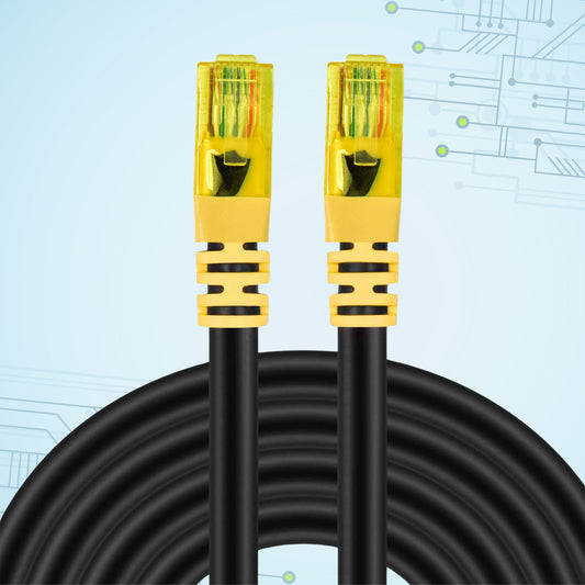 Heavy Duty Cat 5 Ethernet Cable Internet Cable...