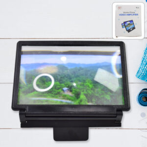 3D HD Mobile Phone Screen Magnifier Amplifier (1...