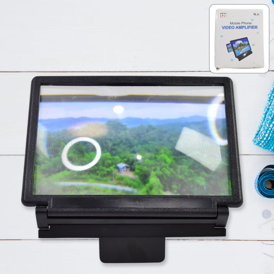 3D HD Mobile Phone Screen Magnifier Amplifier (1...