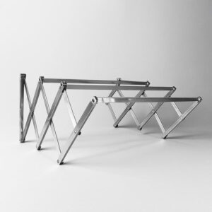 01_435a4bdd-9c56-435f-a08e-be3c8b0ec2bd.jpg Stainless Steel Wall-Mounted Folding Clothes Drying Rack