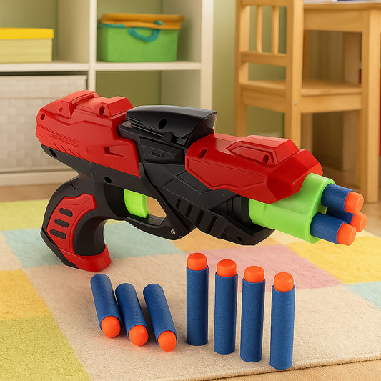 X Launcher Soft Bullet Dart Gun Toy for...