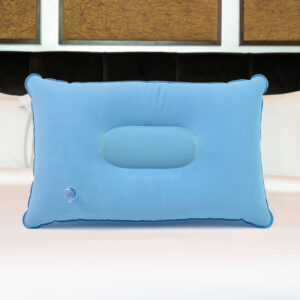 Comfortable Inflating Travel Pillow (34×21 Cm / 1...