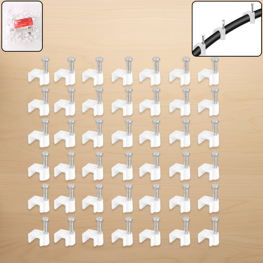Nail Cable Clips for Wire Management (10mm &...