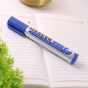 Jumbo Tip Whiteboard  Blue Ink Marker (1 Pc)