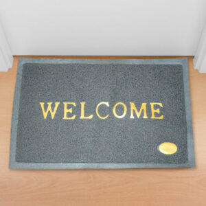 Welcome Door Mat for Home Entrance Outdoor Mat...