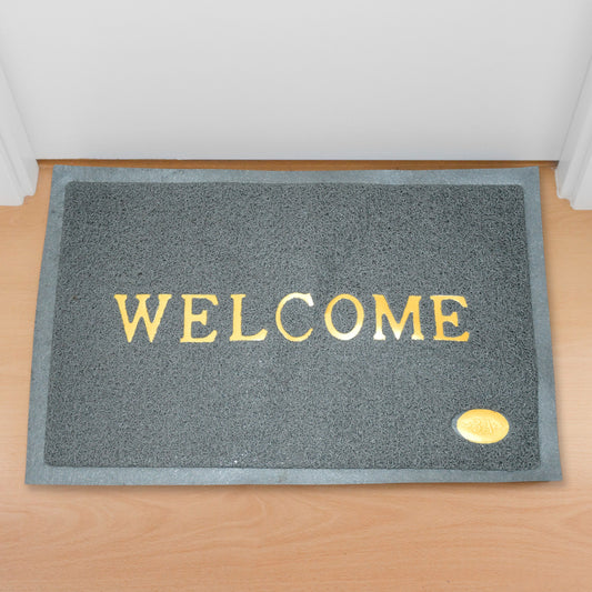 Welcome Door Mat for Home Entrance Outdoor Mat...