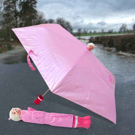 Cartoon Shape Umbrella Summer Sun Protection (1 Pc...