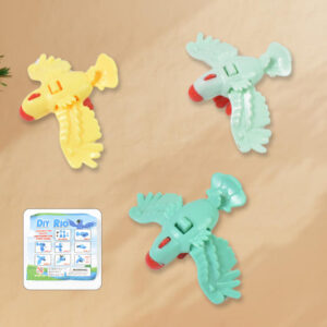 Small Diy Rio Birds Toy Promotional Toys, Child...