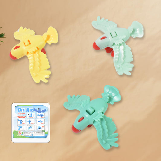 Small Diy Rio Birds Toy Promotional Toys, Child...