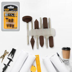 Mounted Points Abrasive Stone Head Mounted Grinding Wheel...