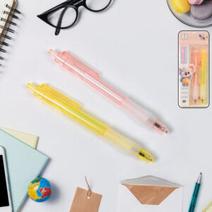 Lightweight Ball Point Pen, Smooth Writing Black Ball...