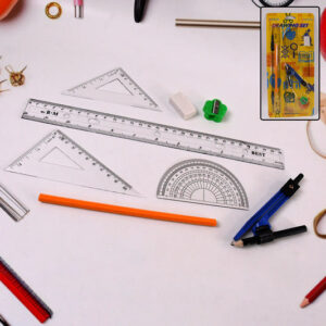 9 in 1 Stationery Set for School Student...
