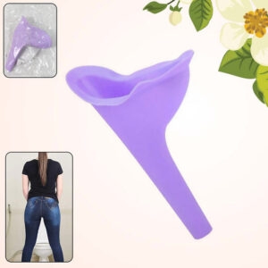 Stand And Pee Reusable Portable Urinal Funnel For...