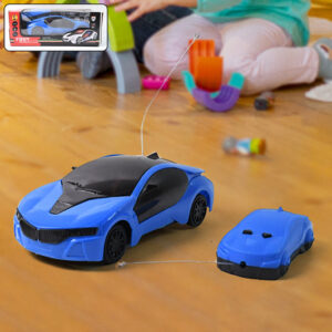 Remote Control Fast Modern Racing Car 3D Light...