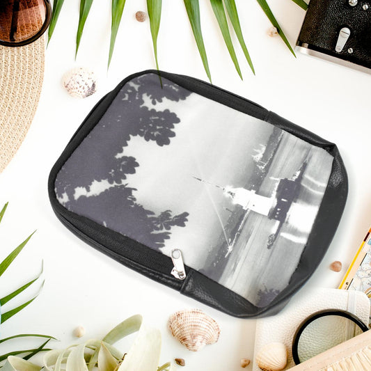 Multi Purpose Storage Bag, Pouches Portable Period Kit...