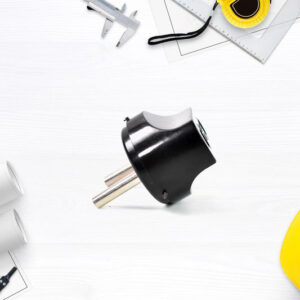 2 PIN Plug Converter, Plug Adapter (1 Pc...