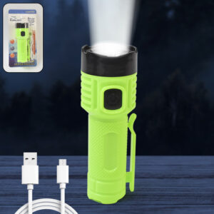 4 Modes Super Bright Led Torch High Lumens...