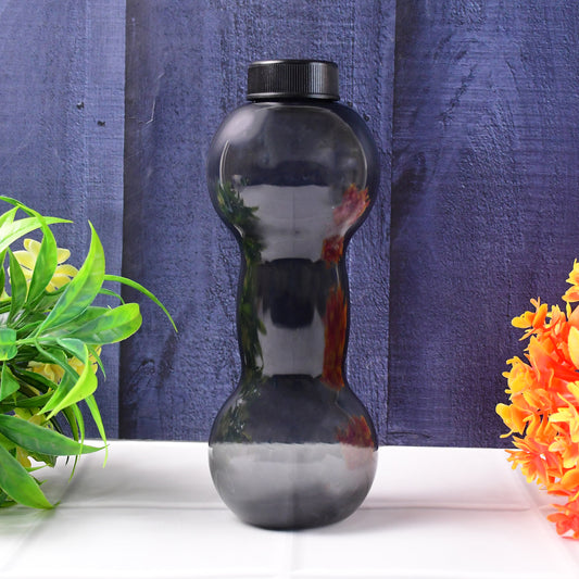 Dumbbell Water Bottle Gym Water Bottle Use For...