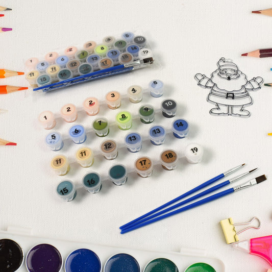 Paint by Number Kits 2 Set 19 Number...