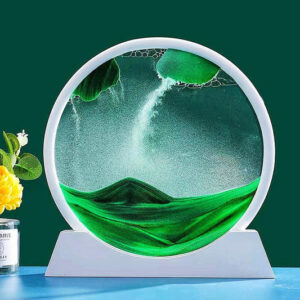 3D Moving Sand Art Picture Decor (1 Pc...