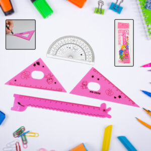 Cute Cartoon Giraffe Ruler / Scale Meter Ruler...