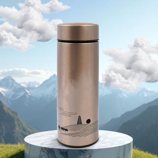 Vacuum Bottle, Double Wall Vacuum Mug, Stainless Steel...